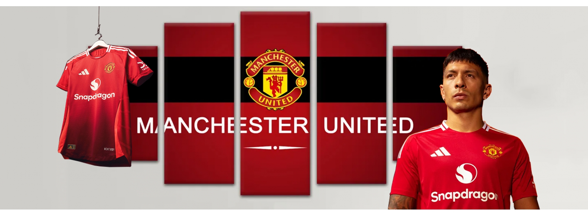 Manchester United tenue